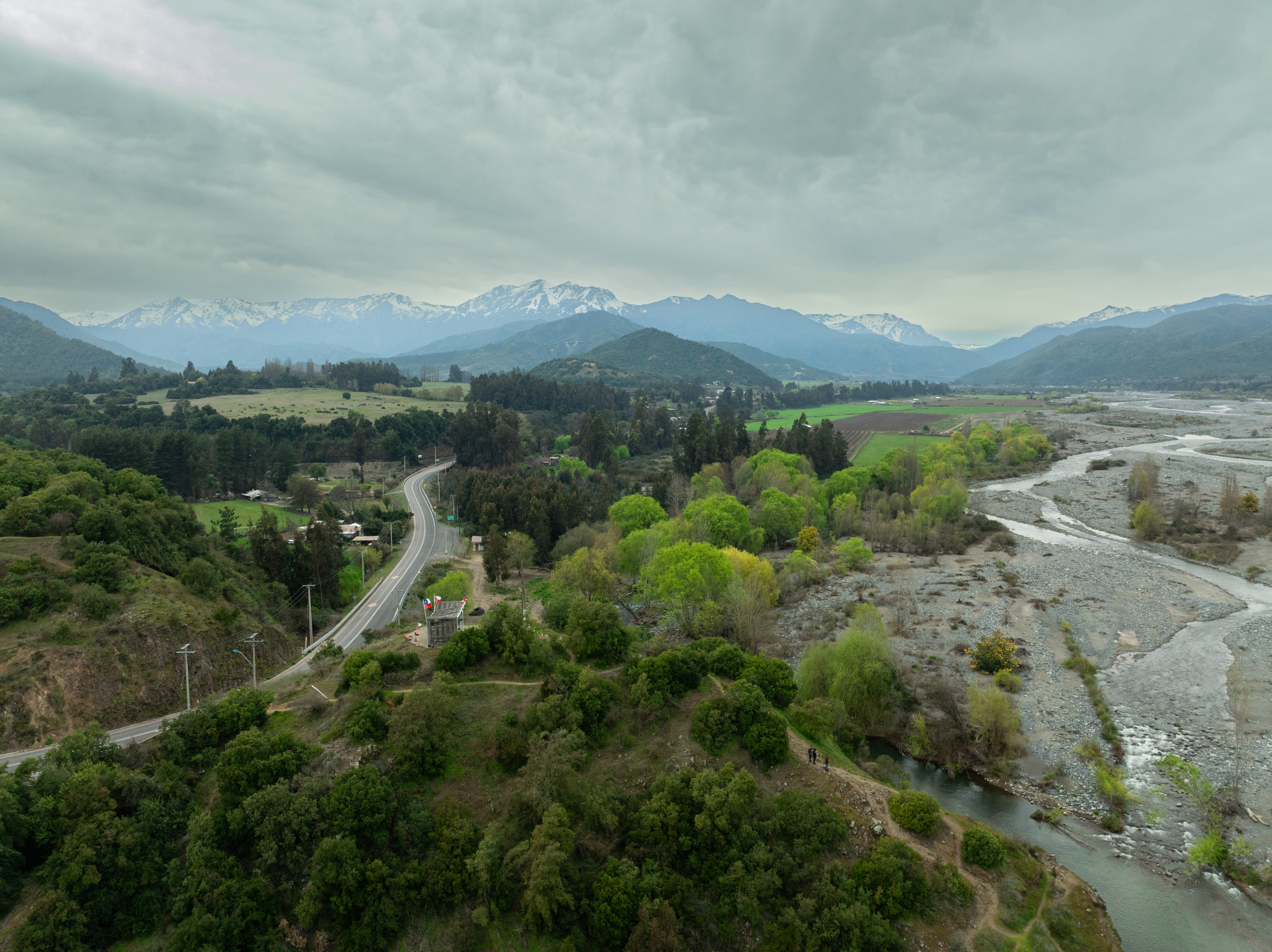 Vista cordillera